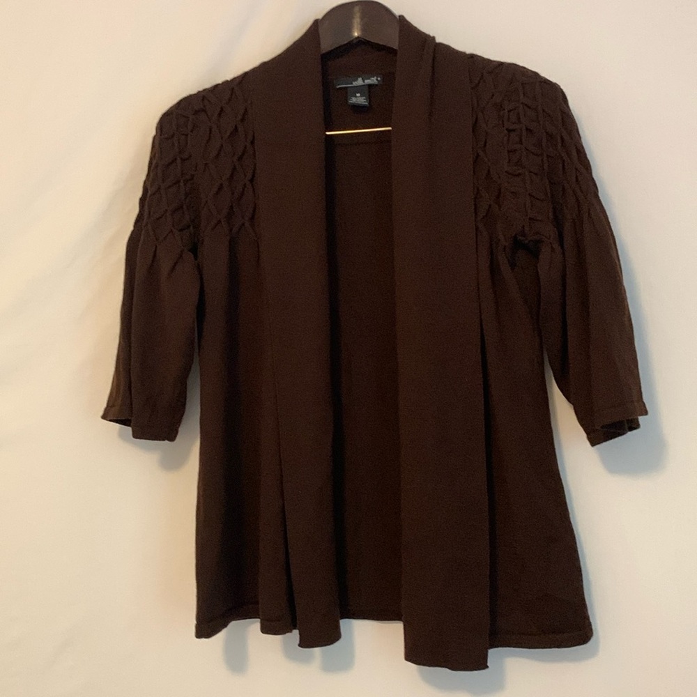 Willi smith cardigan